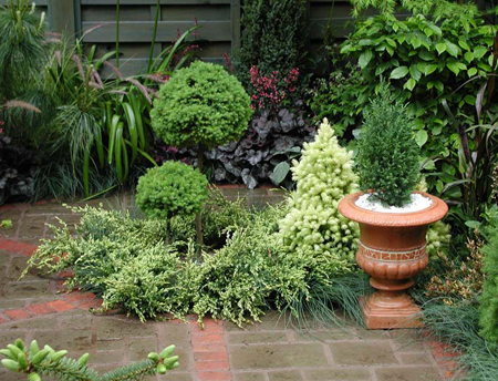 Để có không gian sân vườn đẹp